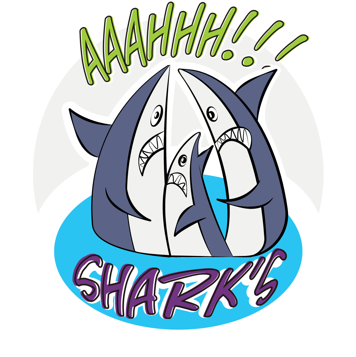 AHHH!!! Sharks